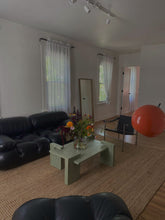 Load image into Gallery viewer, Leo Coffee Table in Pistachio