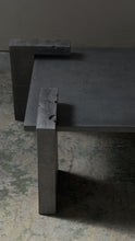 Load image into Gallery viewer, Leo Coffee Table in Lava Stone