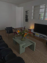 Load image into Gallery viewer, Leo Coffee Table in Pistachio